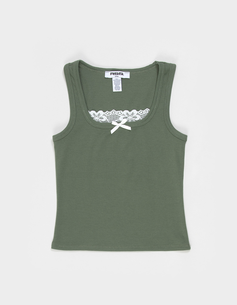 RSQ Girls Tank Top image number 1