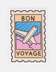 STICKER CABANA Bon Voyage Sticker
