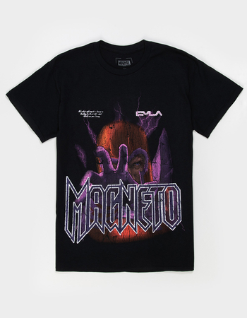CVLA x Marvel Villains Magneto Mens Tee Alternative Image