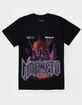 CVLA x Marvel Villains Magneto Mens Tee image number 2