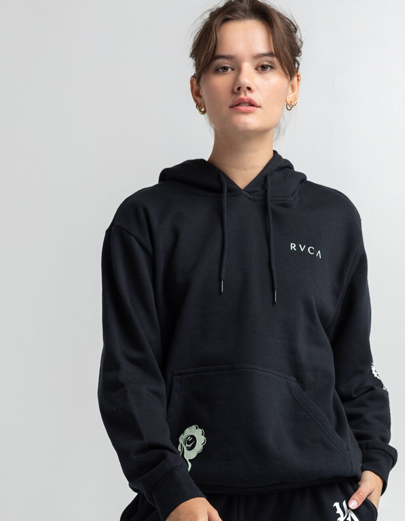 RVCA Mash Up Womens Hoodie image number 0