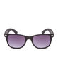 BLUE CROWN Shortboard Wayfarer Kids Sunglasses image number 2