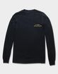 HAWAII Maui Aloha State Of Mind Unisex Long Sleeve Tee image number 2
