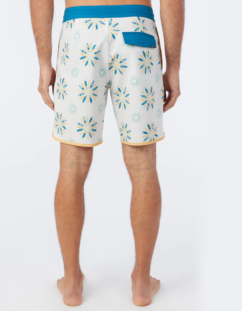 O'NEILL Cruzer Scallop Mens 18" Boardshorts image number 3