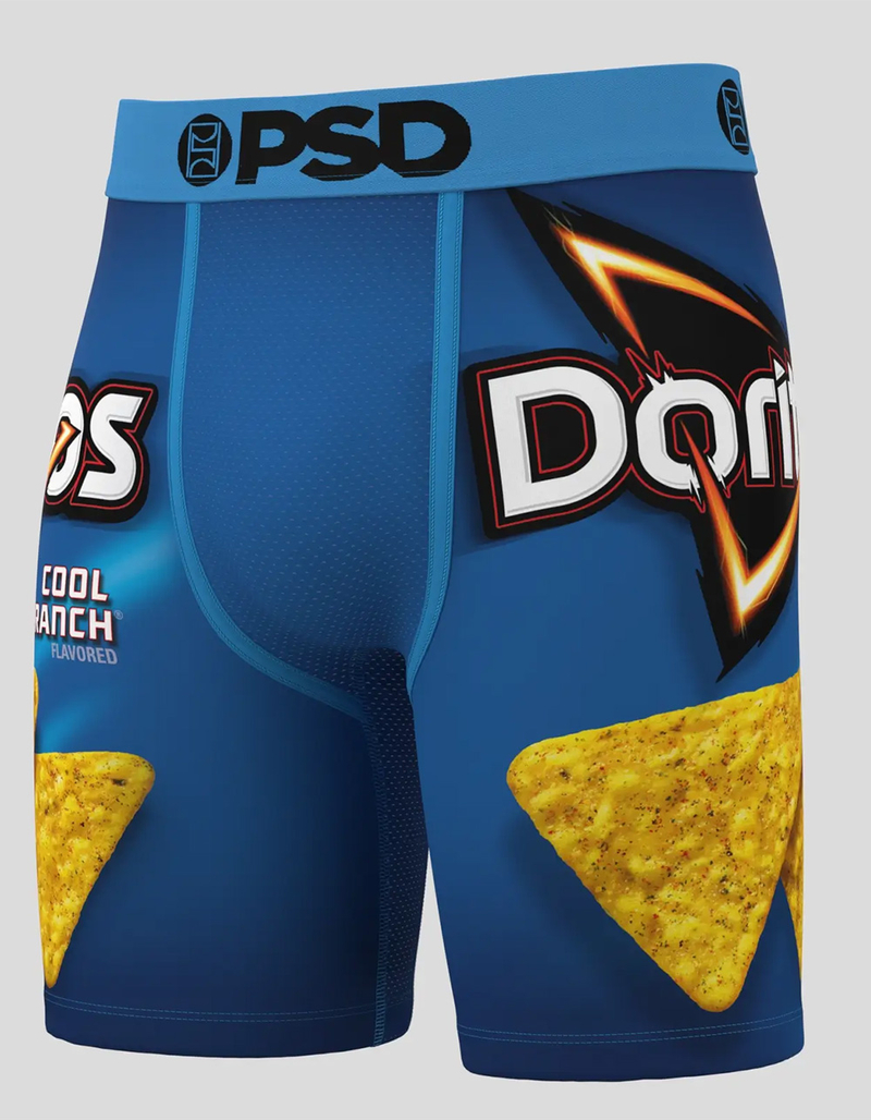 PSD Doritos Cool Ranch Mens Boxer Briefs image number 1