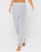 WUBBY Ally Womens Sweatpants image number 2