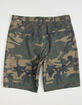 BILLABONG Crosswalk Mens Hybrid Shorts image number 2