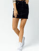 RVCA Molly Corduroy Mini Skirt image number 4
