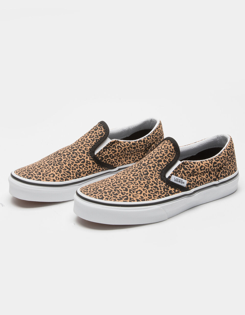 VANS Classic Juniors Slip-On Shoes image number 0