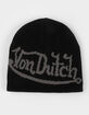 VON DUTCH Skully Beanie image number 1