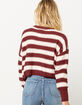 BILLABONG Til Sunset Womens Crop Sweater image number 3