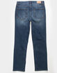RSQ Mens Slim Straight Jeans image number 6