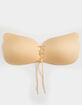 SKY & SPARROW Push Up Adhesive Bra image number 1
