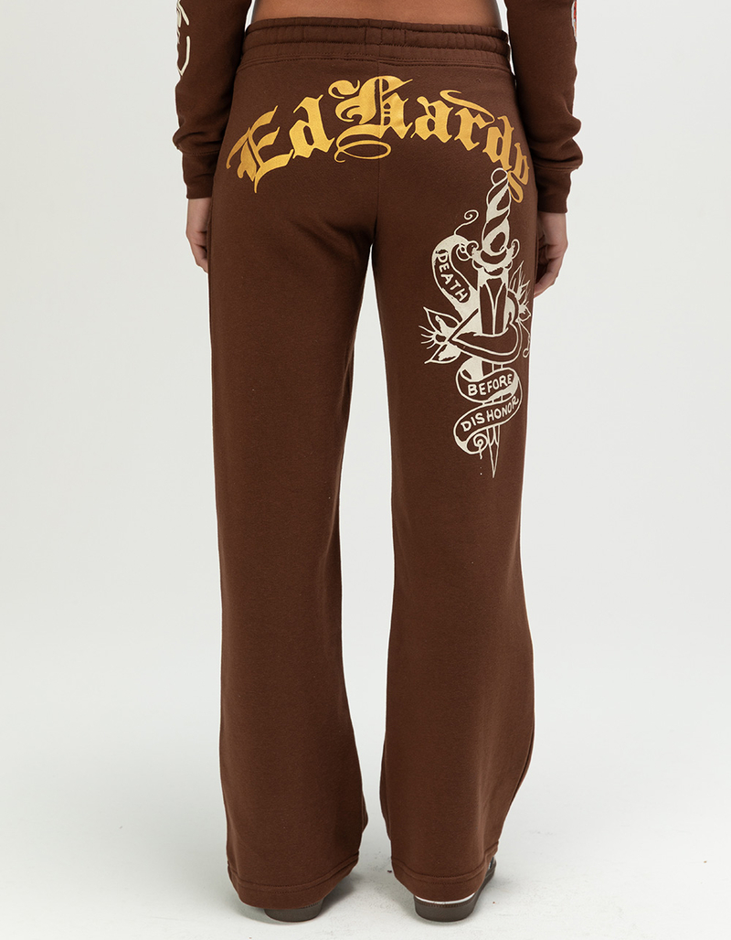 ED HARDY Phoenix Womens Sweatpants image number 2