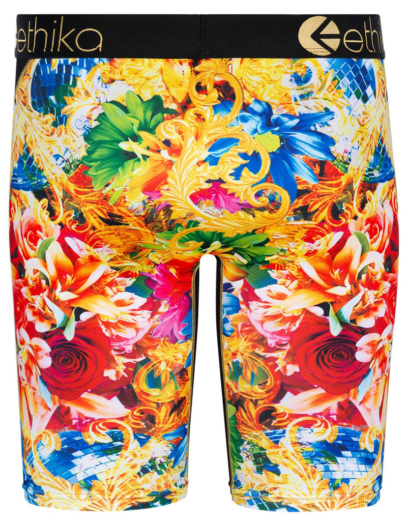 ETHIKA Bomber Gianni Mens Boxer Briefs image number 2