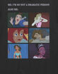 DISNEY Princess Drama Meme Tee image number 2