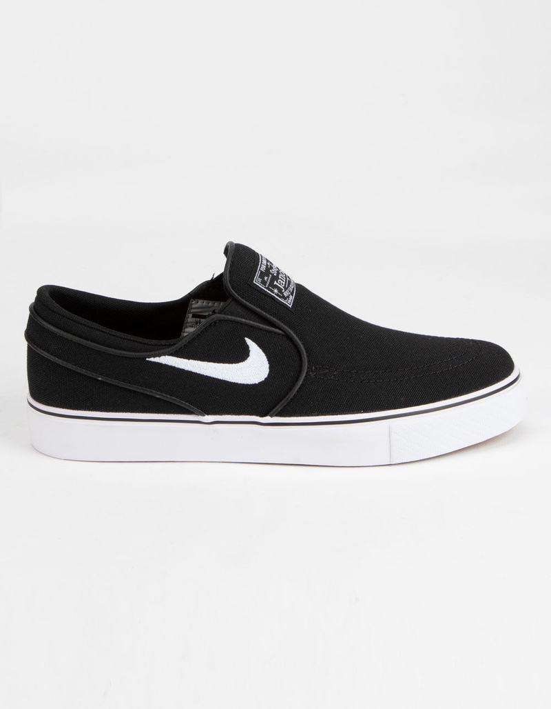 NIKE SB Zoom Stefan Janoski Canvas Slip-On Boys Shoes image number 0
