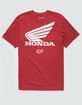 FOX Honda Mens T-Shirt image number 1