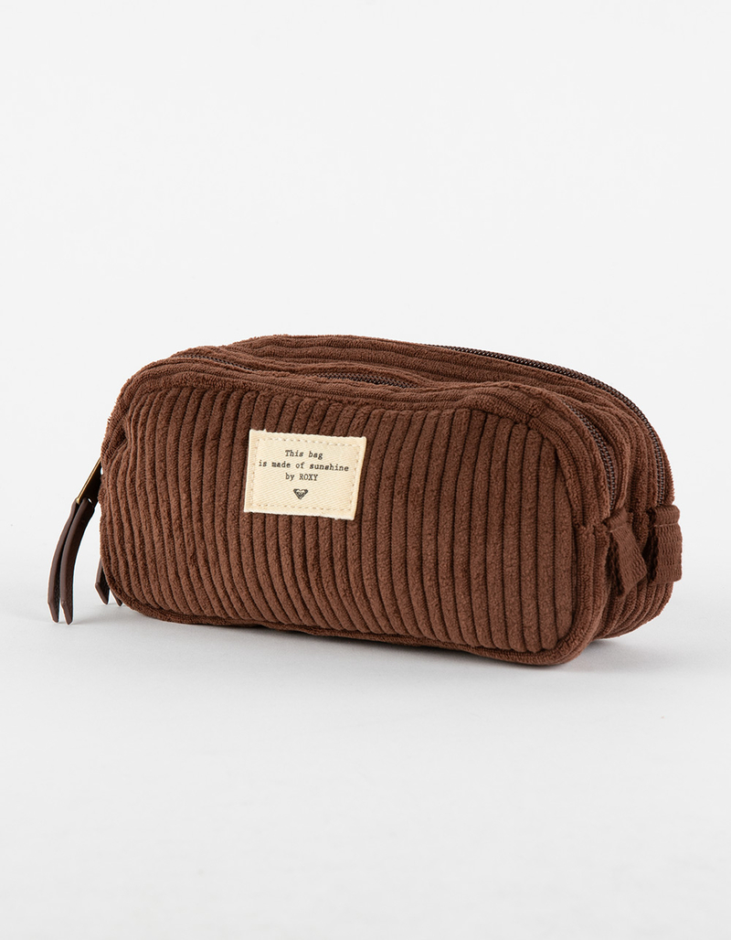 ROXY Cozy Nature Pencil Case image number 1