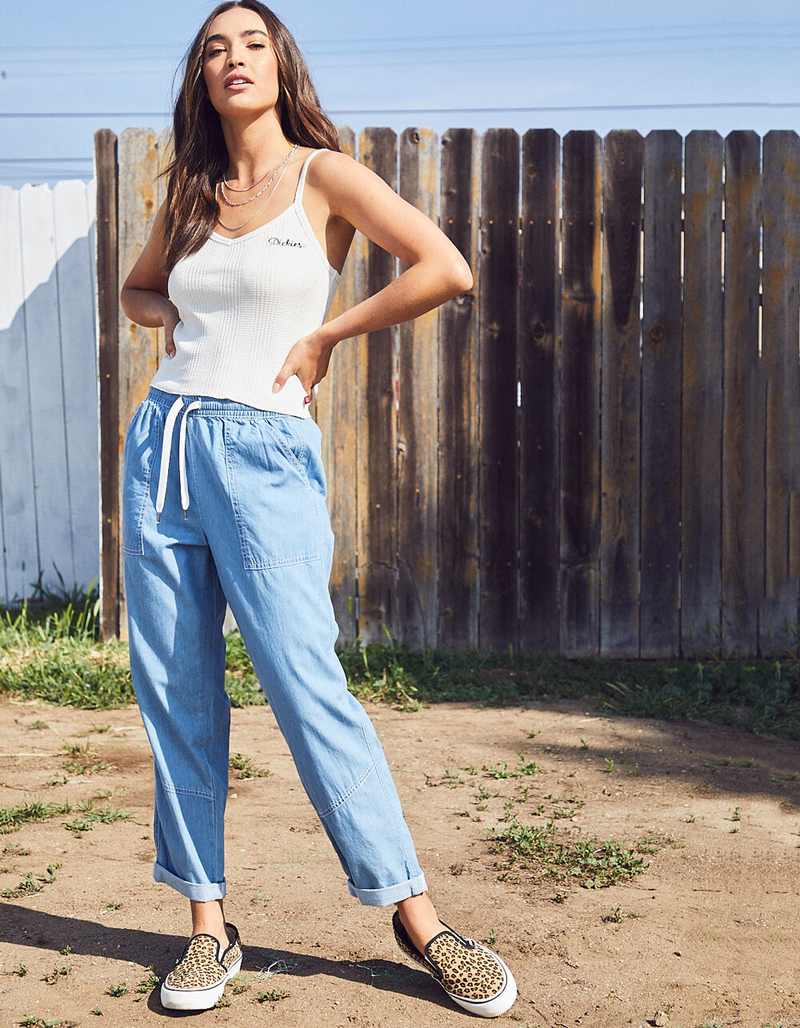 DICKIES Elastic Waist Pants image number 0