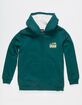 VANS Snowy Peak Boys Zip-Up Hoodie image number 1