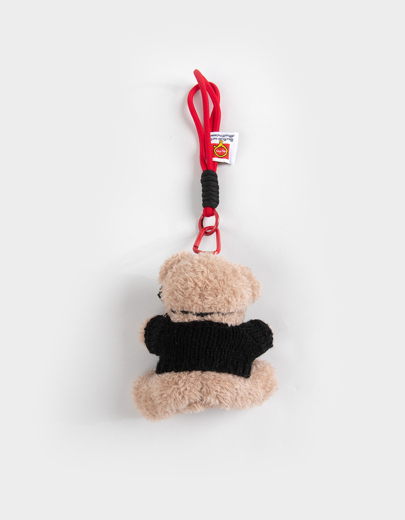 FULL TILT Aviator Bear Bag Charm image number 2
