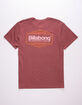 BILLABONG Pacific Mens T-Shirt image number 1