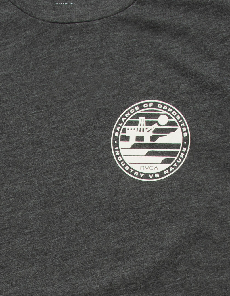 RVCA Sets Boys Tee image number 3