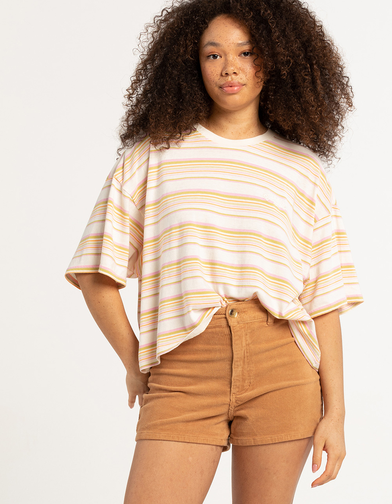 BILLABONG Free Fall Womens Corduroy Shorts image number 0