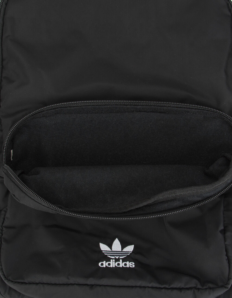 ADIDAS Originals Forum Black Backpack image number 4