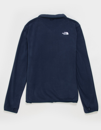 THE NORTH FACE Glacier Mens Fleece Jacket Alternative Image