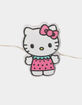 SANRIO Hello Kitty Strawberry Decorative String Lights image number 3