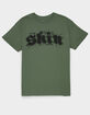 SKIN INDUSTRIES Stencila Mens Tee image number 1