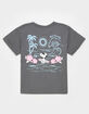 RIOT SOCIETY x Peanuts Snoopy Beach Girls Tee image number 1