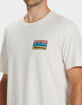 BILLABONG Walled Mens Tee image number 4