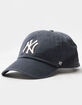 47 BRAND New York Yankees Vintage Strapback Hat image number 1