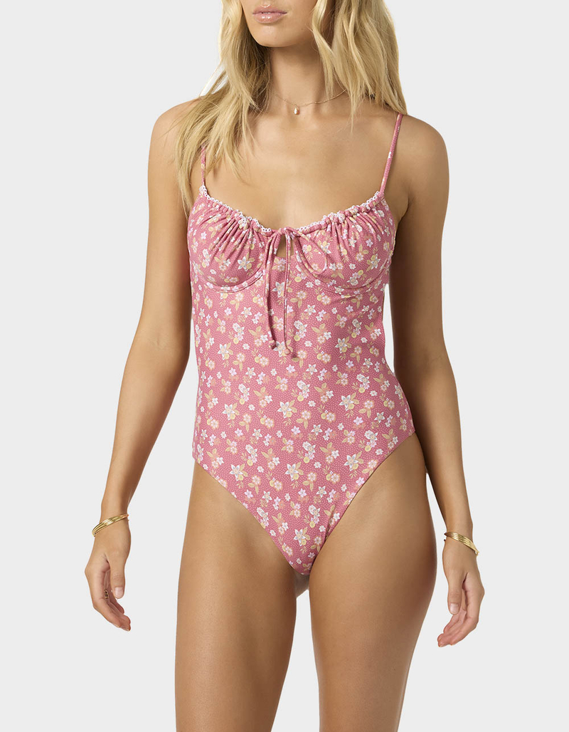 O'NEILL Camellia Floral Kailua Womens One Piece Swimsuit image number 0