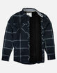 JETTY Spinner Mens Flannel Shirt image number 2