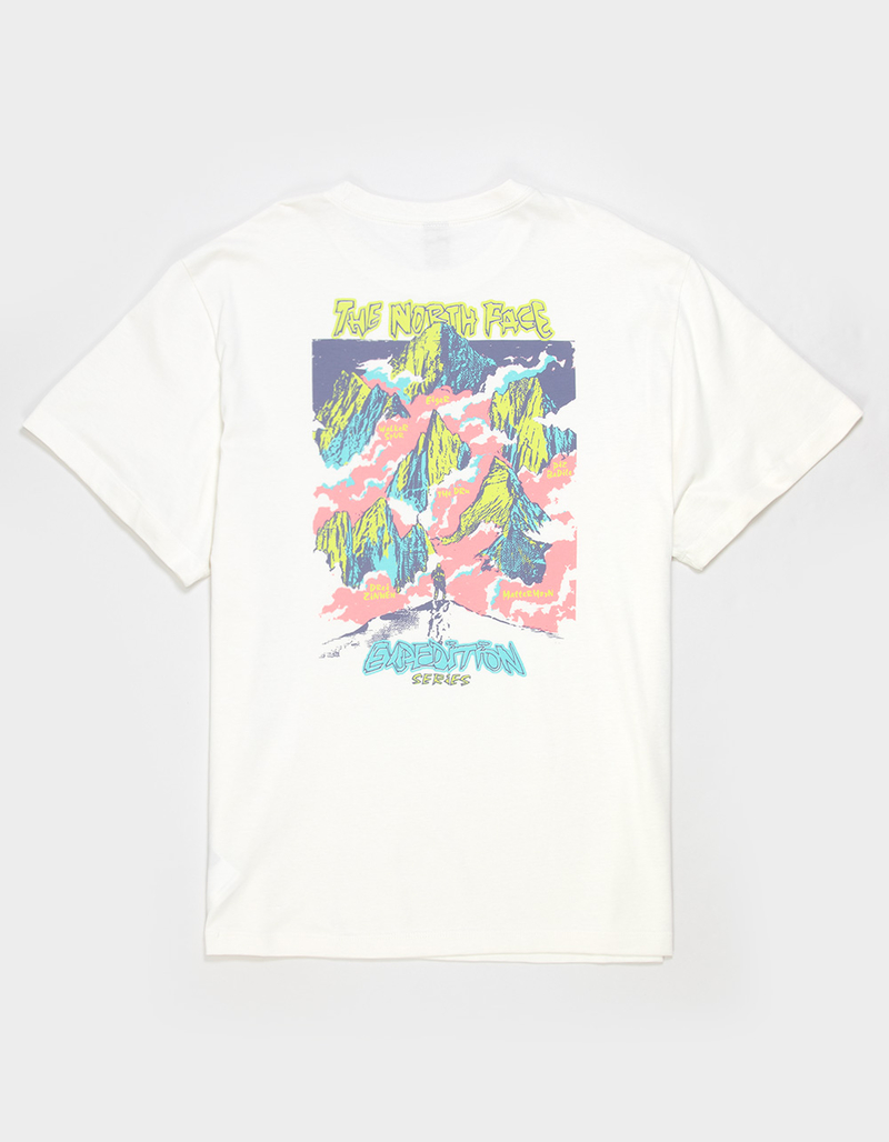 THE NORTH FACE Essential Expedition Mens Tee image number 0