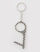 No Touch Key Printed Keychain image number 1