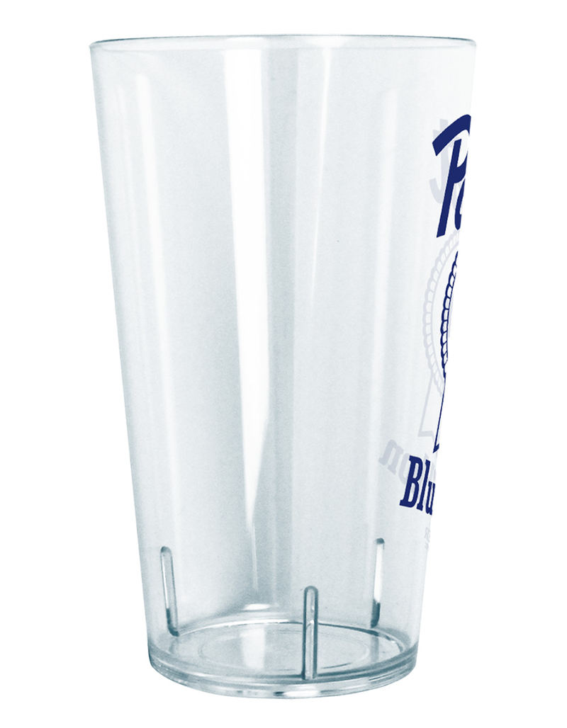 PABST BLUE RIBBON 24 oz Blue Ribbon Collegiate Plastic Cup image number 1