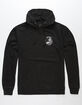 LAST CALL CO. Pour One Out Mens Hoodie image number 2