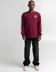 VANS Dual Palm Mens Tee image number 5
