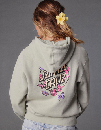 SANTA CRUZ Monarch Womens Hoodie Primary Image