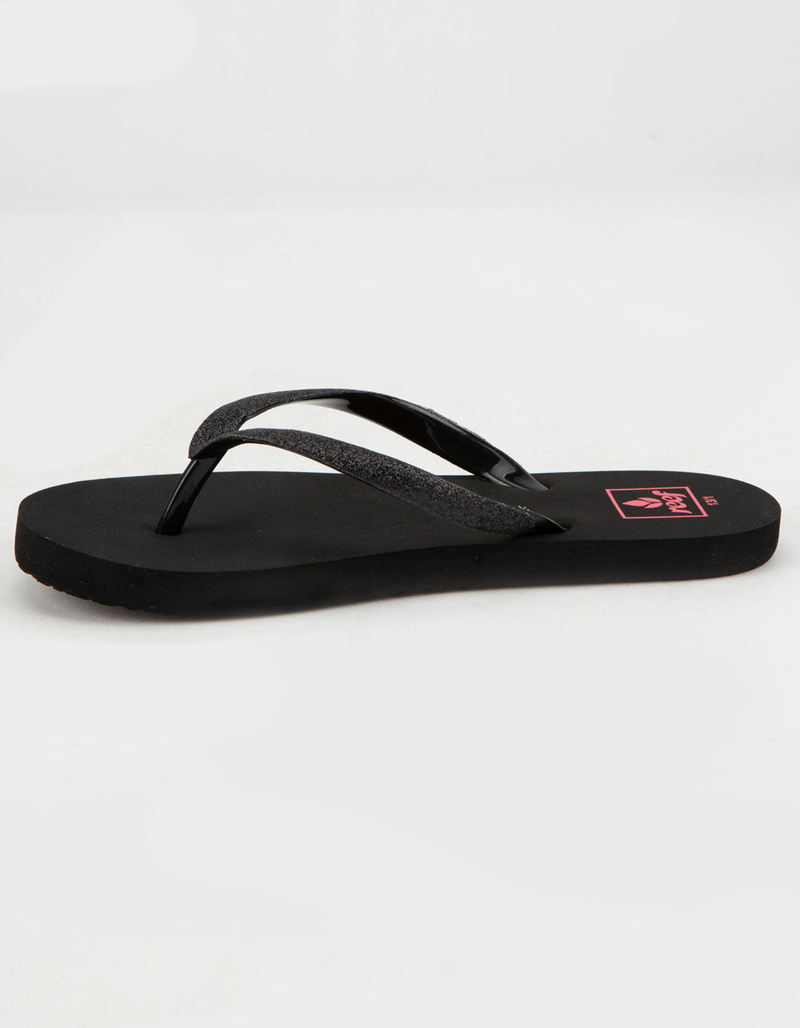 REEF Stargazer Black Girls Sandals image number 2