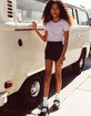 FULL TILT Essentials Girls Baby Tee image number 7