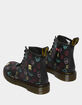 DR. MARTENS x Hello Kitty & Friends 1460 Leather Lace Up Girls Boots image number 5