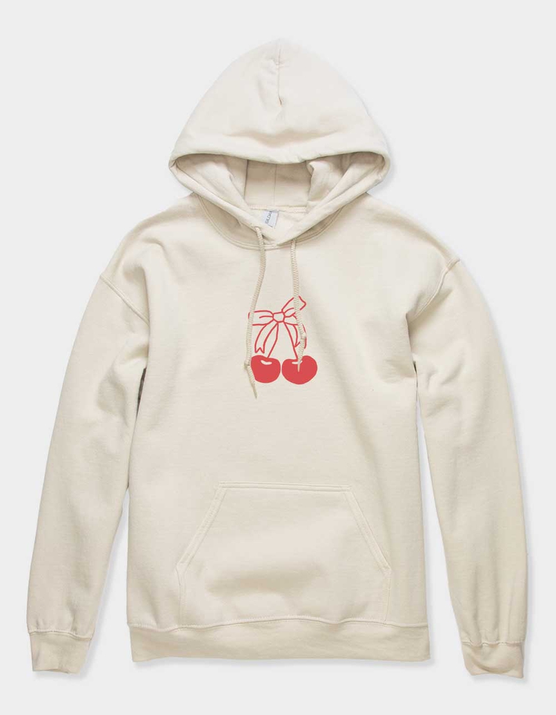 BOW Cherries Unisex Hoodie image number 0