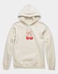 BOW Cherries Unisex Hoodie image number 1