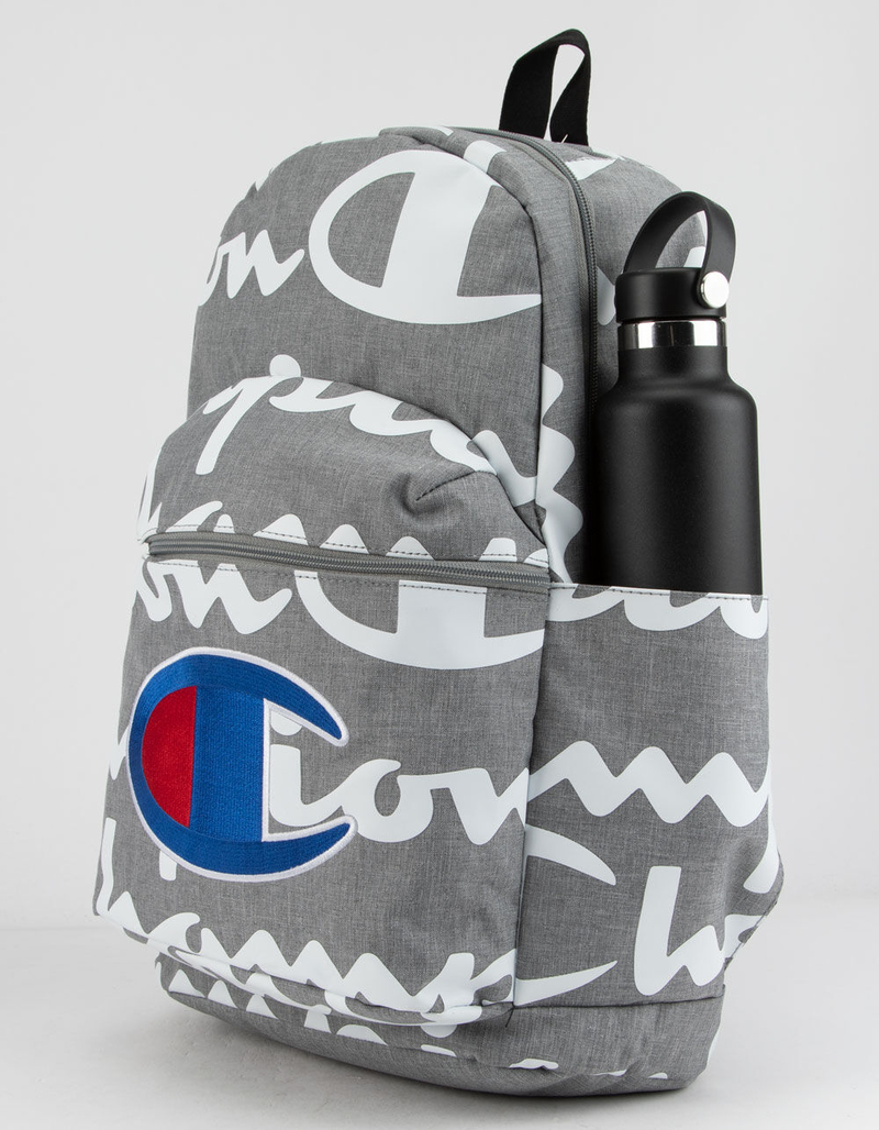 CHAMPION Supercize Gray Backpack image number 1